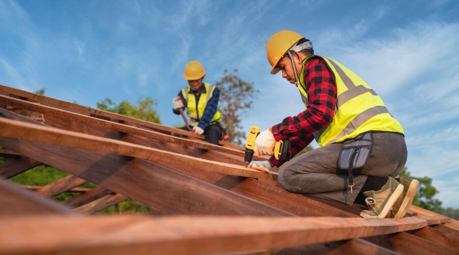 Professional metal roof installation in Mabton, WA